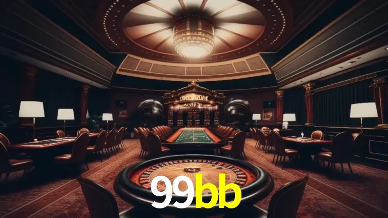 Explorando a Experiência Avançada de Cassino da 99bb Login!