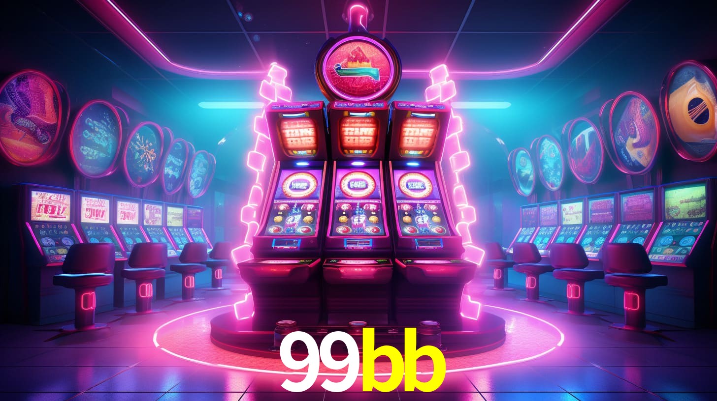 99bb: Jogos de Caça-Níqueis-Altas Recompensas, Roleta-Velocidade, Blackjack-Desafios Máximos