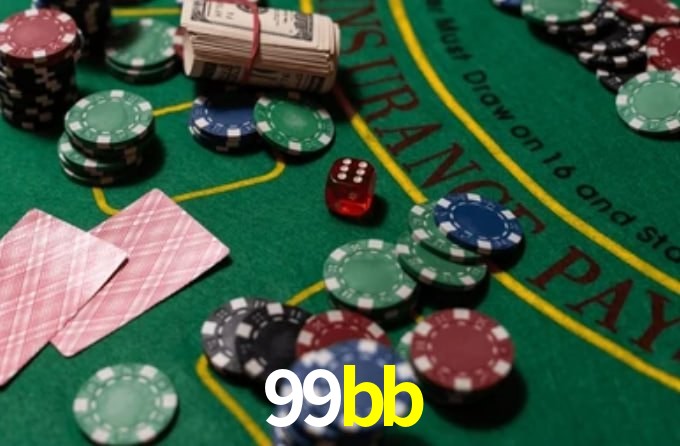 99bb: A Experiência de Casino com Jogos de Mesa ao Vivo