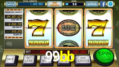 APP oficial da 99bb para mobile